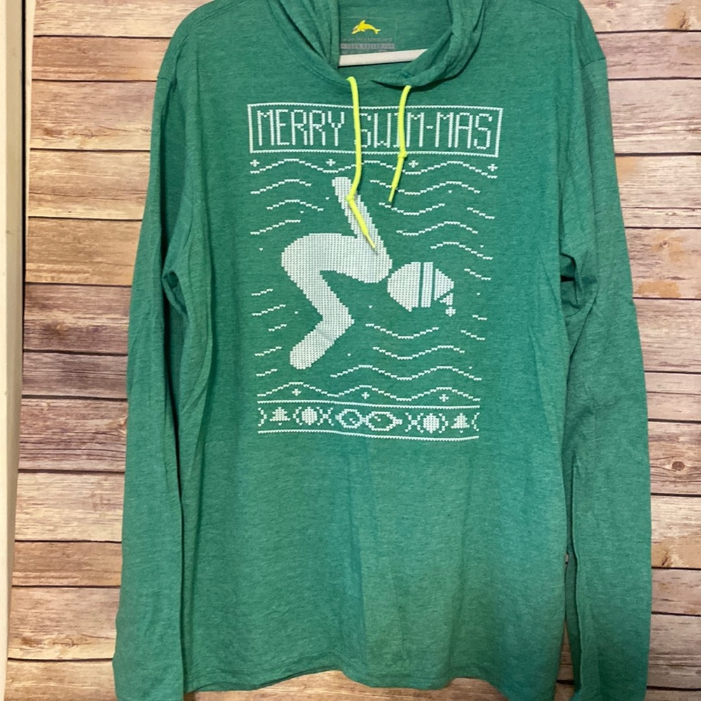 SwimWithIssues Swimmas Sweatshirt
